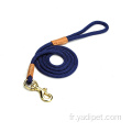 Corde en nylon pour chien Produits de corde pour animaux de compagnie Laisse pour chien